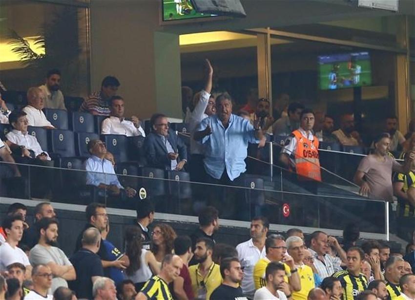 Fenerbahçe'de ortalık iyice karıştı! Ali Koç - Aziz Yıldırım gerginliğine Mahmut Uslu da katıldı! 'Futboldan anlamaz üç kağıtçı'