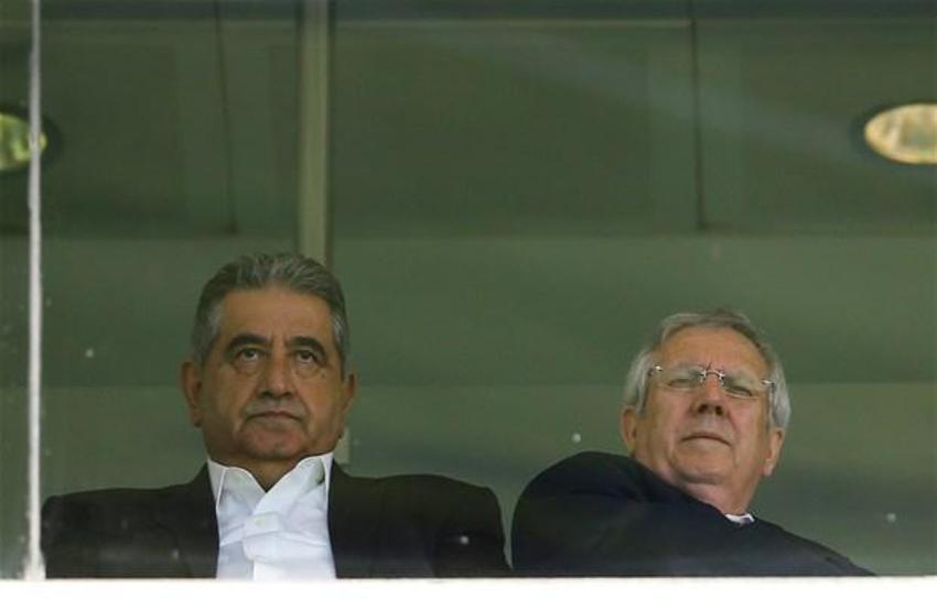 Fenerbahçe'de ortalık iyice karıştı! Ali Koç - Aziz Yıldırım gerginliğine Mahmut Uslu da katıldı! 'Futboldan anlamaz üç kağıtçı'