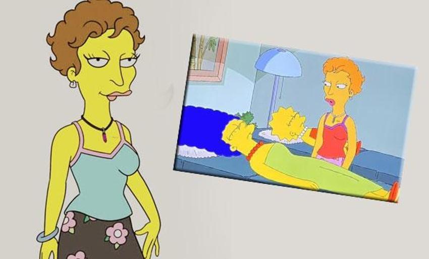 Simpsonlar sosyal medyada olay oldu! Dizideki sahne büyük alkış aldı...