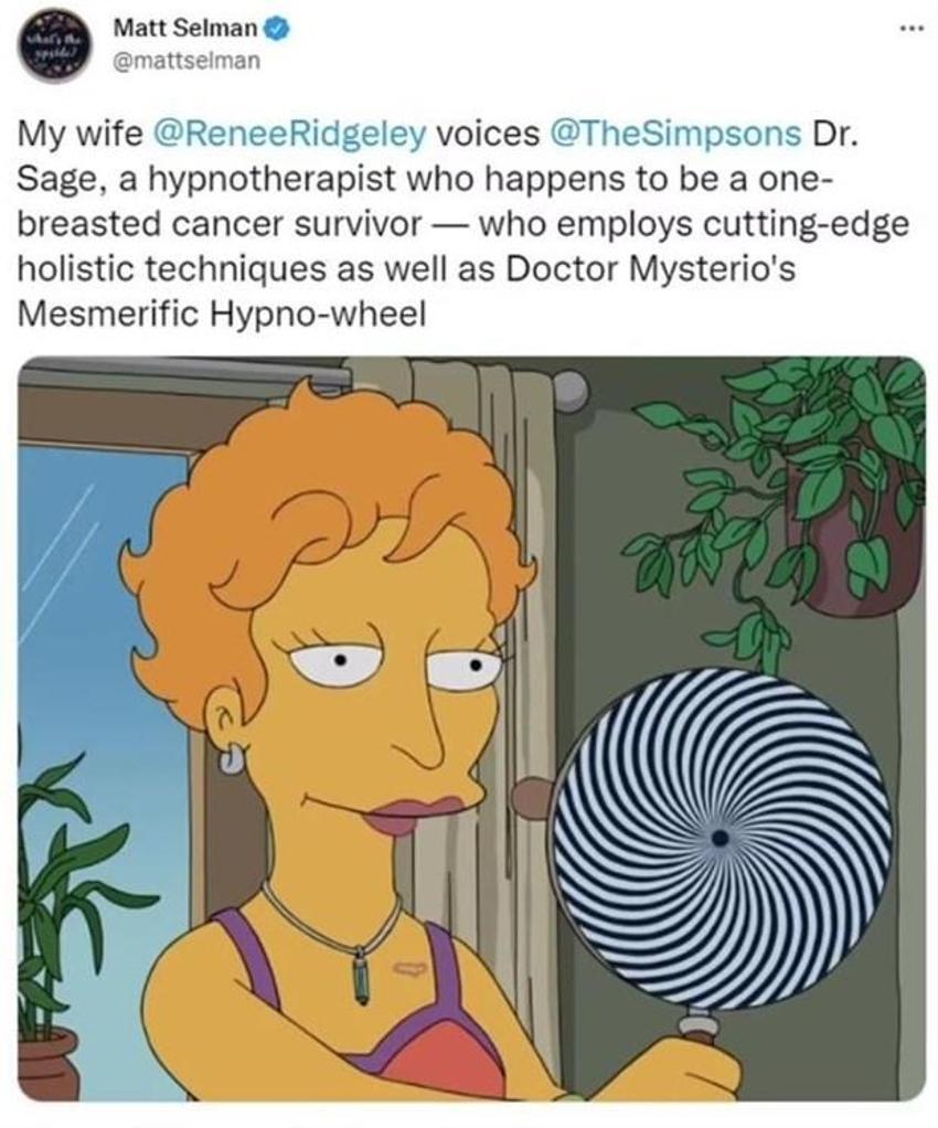 Simpsonlar sosyal medyada olay oldu! Dizideki sahne büyük alkış aldı...