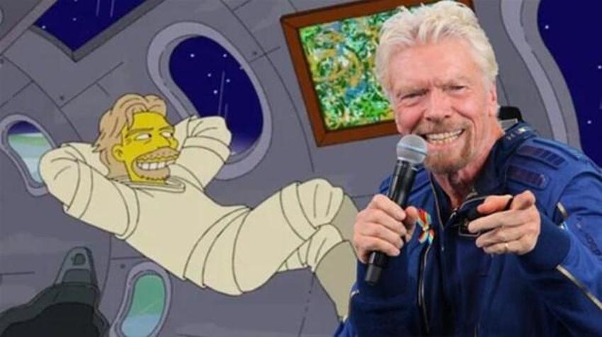 Simpsonlar sosyal medyada olay oldu! Dizideki sahne büyük alkış aldı...