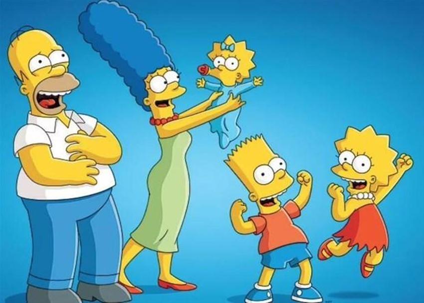 Simpsonlar sosyal medyada olay oldu! Dizideki sahne büyük alkış aldı...
