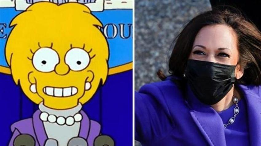 Simpsonlar sosyal medyada olay oldu! Dizideki sahne büyük alkış aldı...