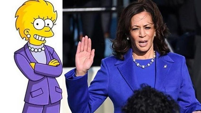 Simpsonlar sosyal medyada olay oldu! Dizideki sahne büyük alkış aldı...