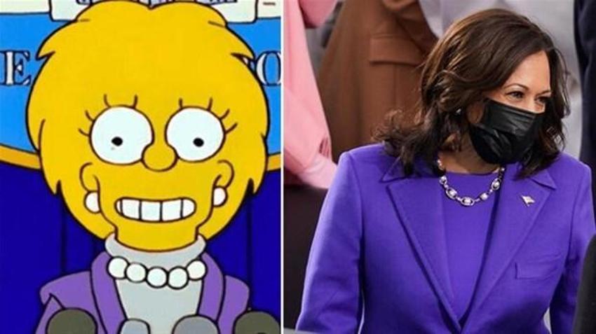 Simpsonlar sosyal medyada olay oldu! Dizideki sahne büyük alkış aldı...