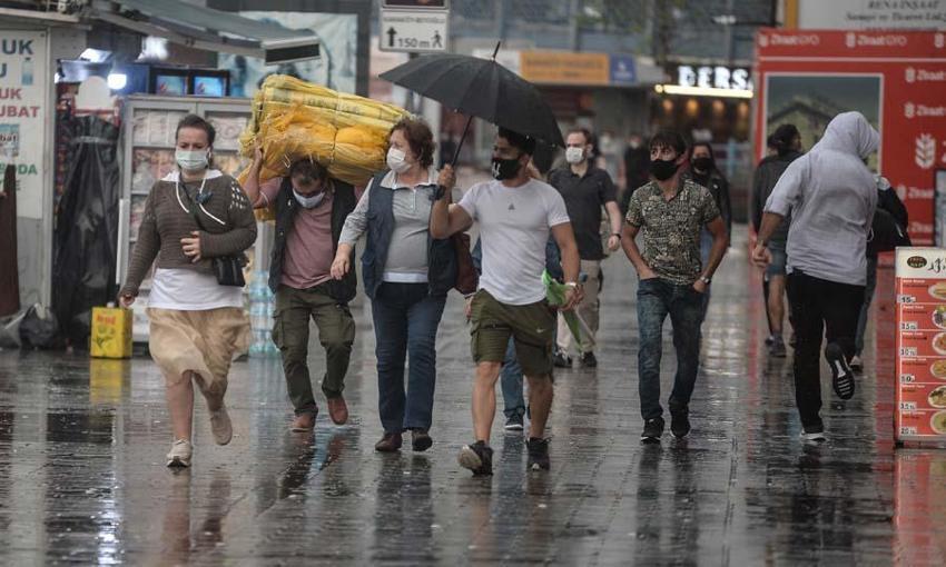 Kar geliyor! Meteoroloji'den son dakika açıklaması, tarih verildi, kuvvetli olacak, İstanbul ve birçok ilde...