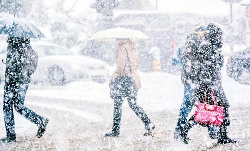 Kar geliyor! Meteoroloji'den son dakika açıklaması, tarih verildi, kuvvetli olacak, İstanbul ve birçok ilde...