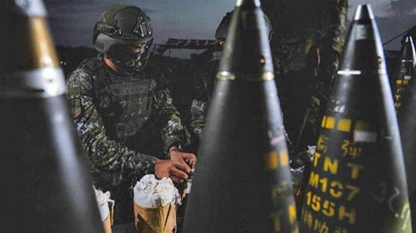 Pasifik'te savaş korkusu! Tayvan askerleri dünyaya rezil oldu: Ordudan kaçmak için McDonalds taktiği...