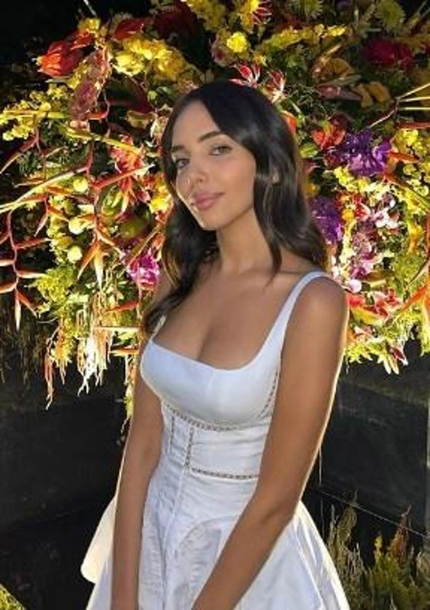 İlkay Gündoğan'a İtalyan sevgilisi Sara Arfaoui'den romantik kutlama!