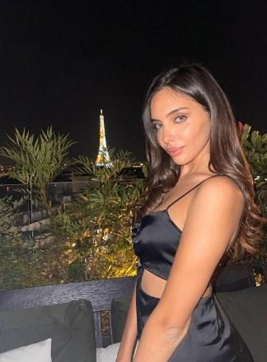 İlkay Gündoğan'a İtalyan sevgilisi Sara Arfaoui'den romantik kutlama!
