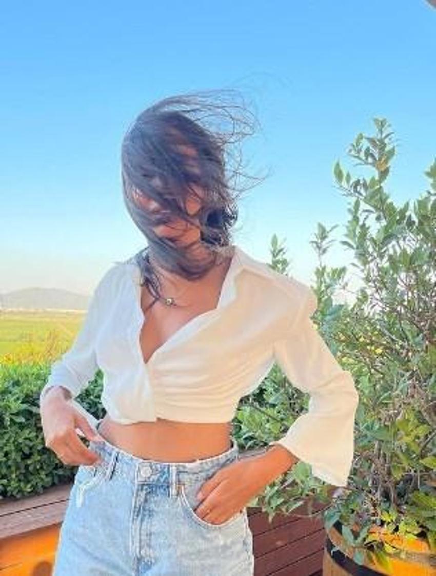 İlkay Gündoğan'a İtalyan sevgilisi Sara Arfaoui'den romantik kutlama!