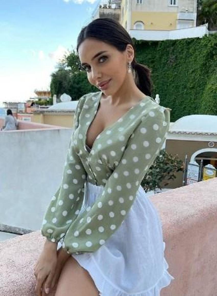 İlkay Gündoğan'a İtalyan sevgilisi Sara Arfaoui'den romantik kutlama!