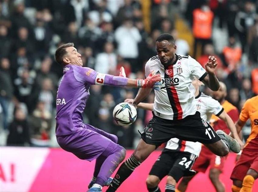 Volkan Demirel'den Beşiktaş-Galatasaray derbisi sonrası flaş sözler: Kaliteli değil...