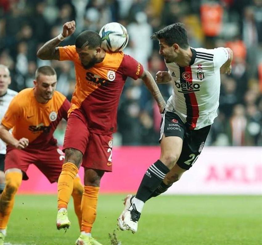Volkan Demirel'den Beşiktaş-Galatasaray derbisi sonrası flaş sözler: Kaliteli değil...