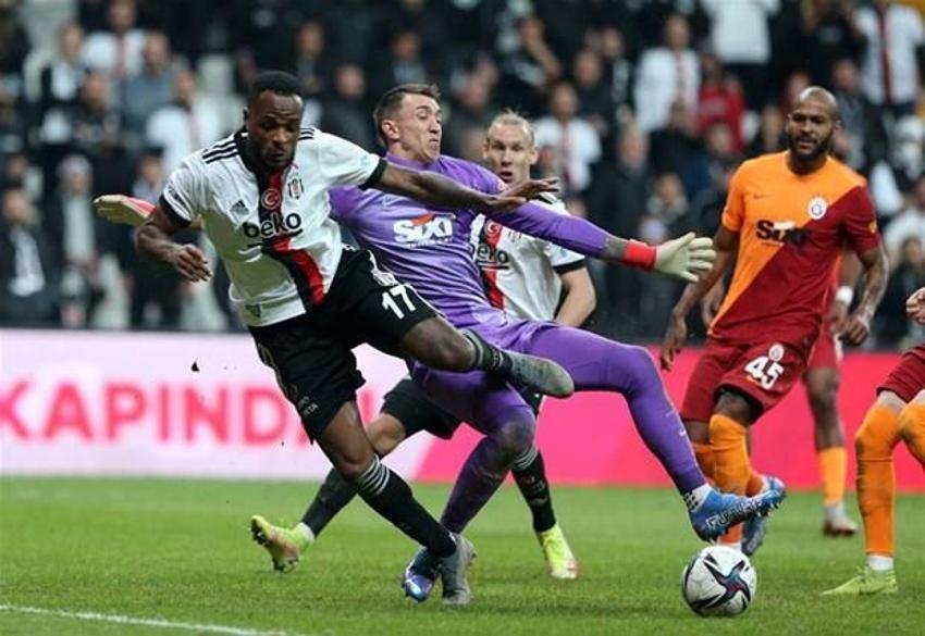 Volkan Demirel'den Beşiktaş-Galatasaray derbisi sonrası flaş sözler: Kaliteli değil...
