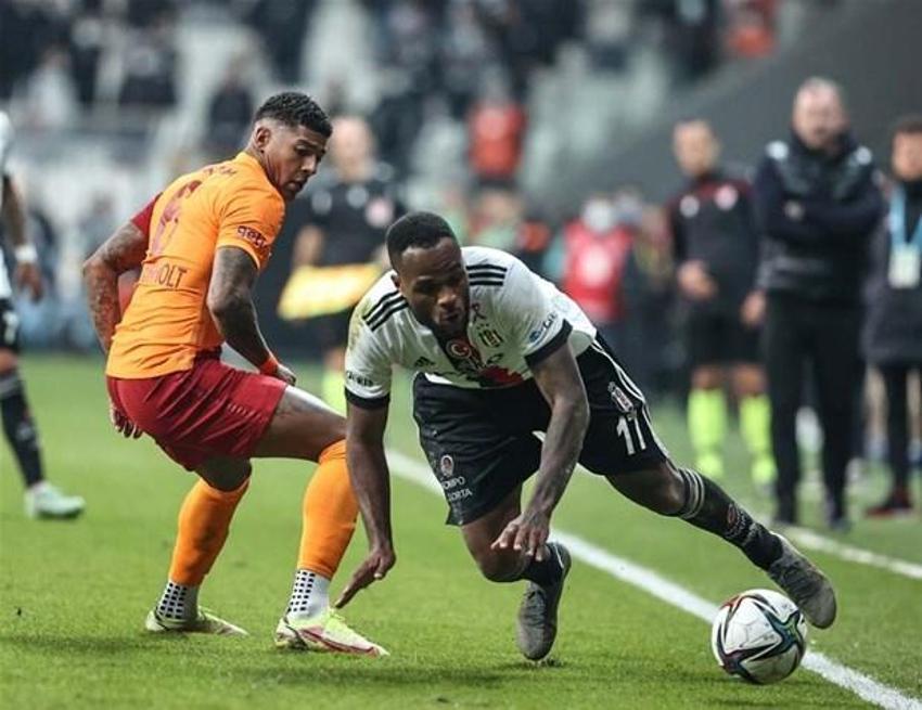 Beşiktaş-Galatasaray derbisi sonrası Fatih Terim'den Mostafa Mohamed'e penaltı sitemi: Topu almış eline...