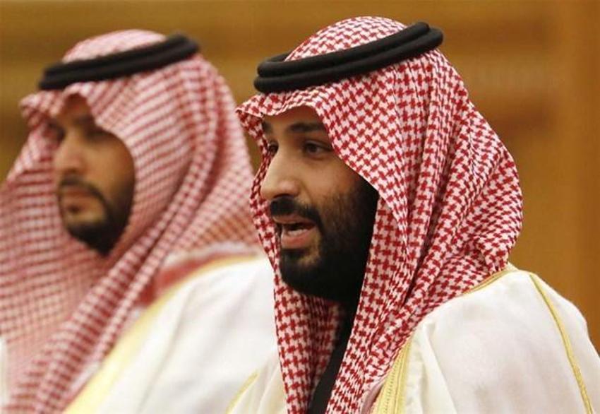 Suudi Arabistan Veliaht Prensi Muhammed bin Selman için inanılmaz iddialar: Gezegen için tehdit oluşturan psikopat katil...