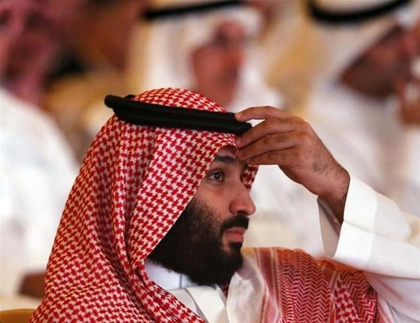 Suudi Arabistan Veliaht Prensi Muhammed bin Selman için inanılmaz iddialar: Gezegen için tehdit oluşturan psikopat katil...