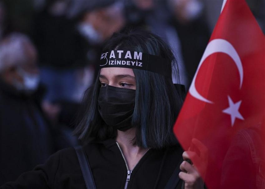 Türkiye tek yürek oldu! 29 Ekim Cumhuriyet Bayramı fener alayı...