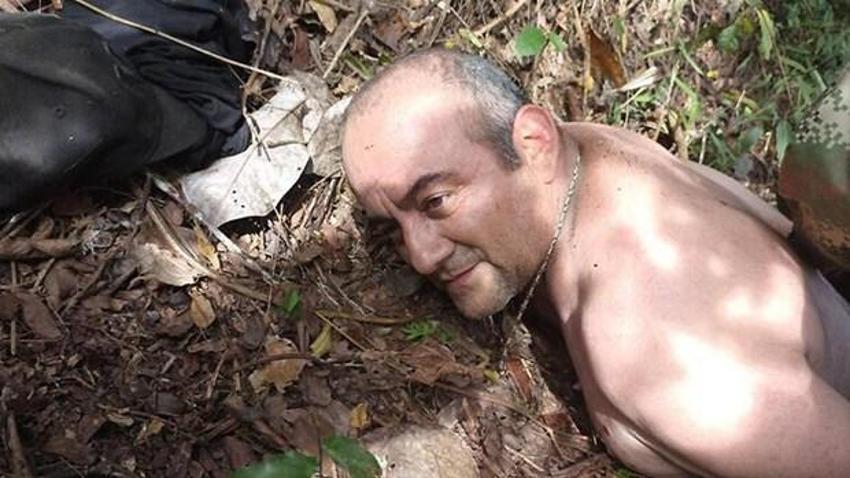 Dünyanın en tehlikeli suçlusu dev operasyonla yakalandı! 22 helikopter havalandı 500 asker harekete geçti...
