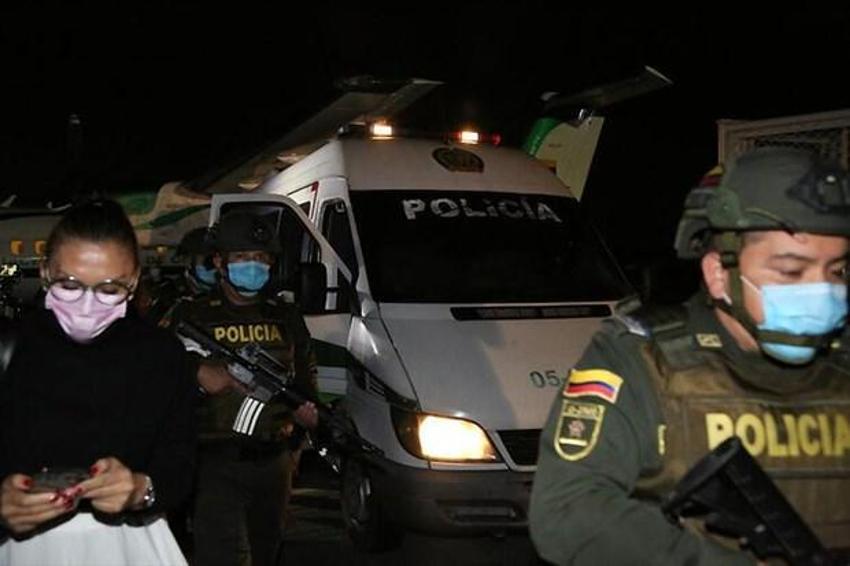 Dünyanın en tehlikeli suçlusu dev operasyonla yakalandı! 22 helikopter havalandı 500 asker harekete geçti...