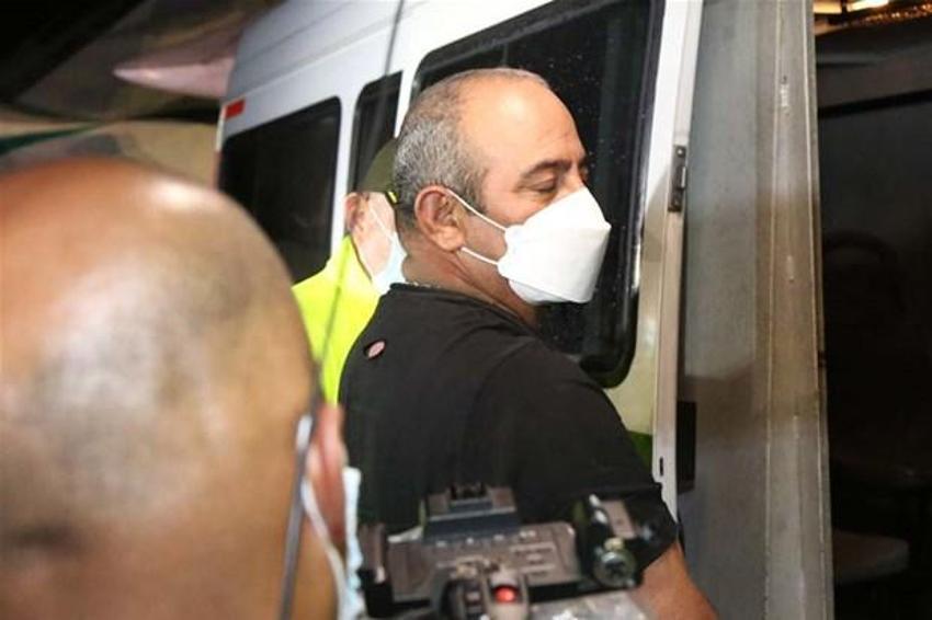 Dünyanın en tehlikeli suçlusu dev operasyonla yakalandı! 22 helikopter havalandı 500 asker harekete geçti...
