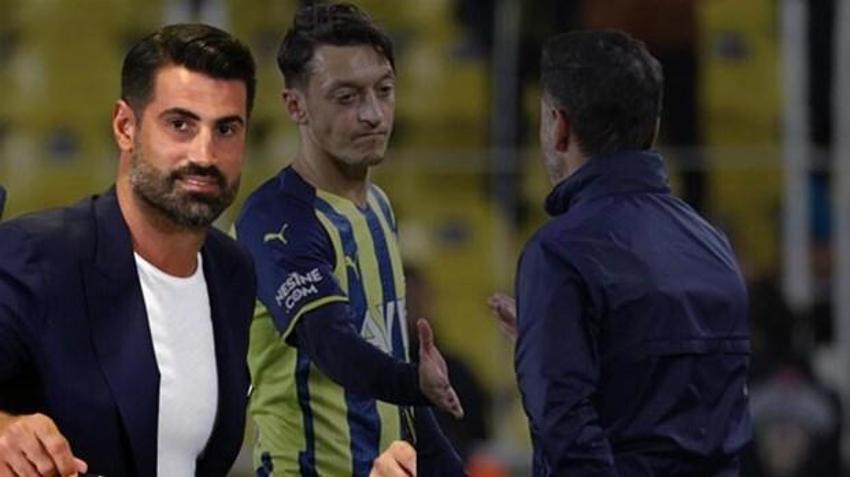 Volkan Demirel maçtan sonra Vitor Pereira'yı bombaladı! 'Gerçeği söylemek gerekirse yeni transfer Fenerbahçe'nin futbolcusu değil!'