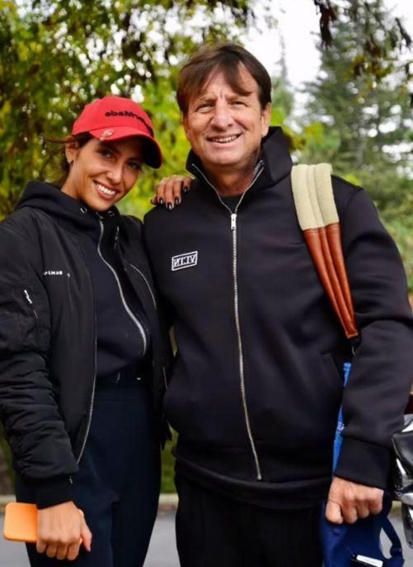 Kaya Çilingiroğlu paylaştığı fotoğrafla sosyal medyayı ikiye böldü! Hülya Avşar da soruyu böyle yanıtladı