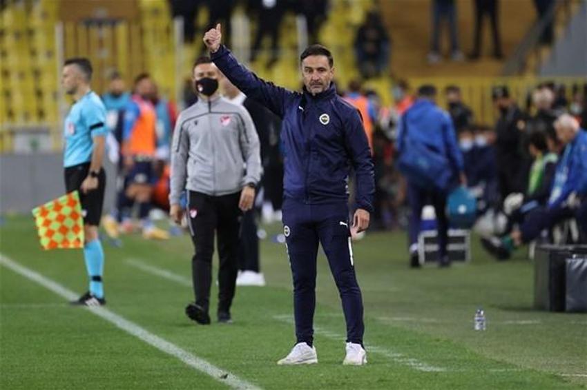 Volkan Demirel maçtan sonra Vitor Pereira'yı bombaladı! 'Gerçeği söylemek gerekirse yeni transfer Fenerbahçe'nin futbolcusu değil!'