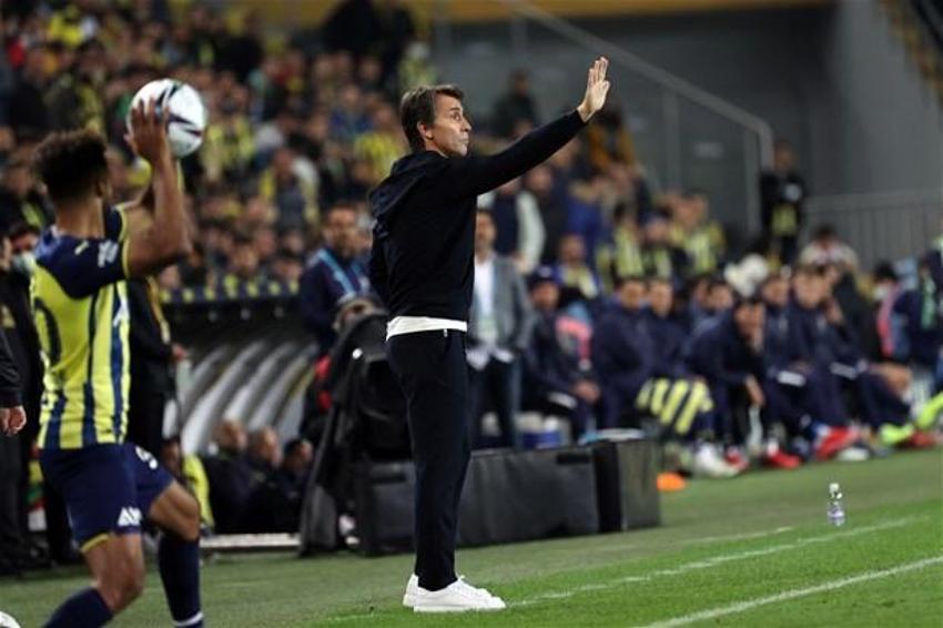 Volkan Demirel maçtan sonra Vitor Pereira'yı bombaladı! 'Gerçeği söylemek gerekirse yeni transfer Fenerbahçe'nin futbolcusu değil!'