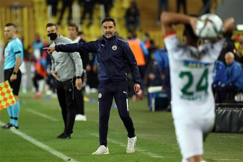 Volkan Demirel maçtan sonra Vitor Pereira'yı bombaladı! 'Gerçeği söylemek gerekirse yeni transfer Fenerbahçe'nin futbolcusu değil!'