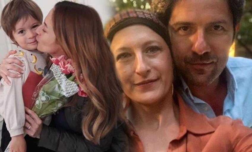 Canan Ergüder yaşadıklarını anlattı: Oğluma notlar yazıyorum