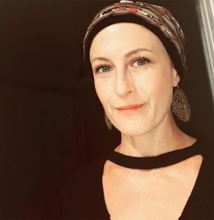 Canan Ergüder yaşadıklarını anlattı: Oğluma notlar yazıyorum