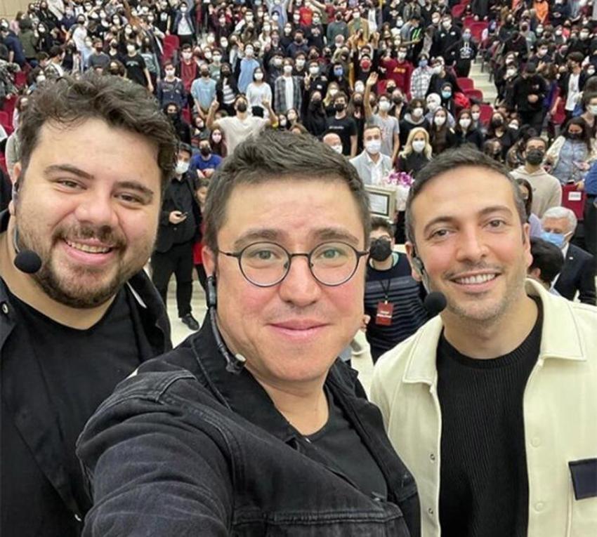Oğuzhan Koç'tan dikkat çeken açıklama! 'Çocuğu olan düşünsün'