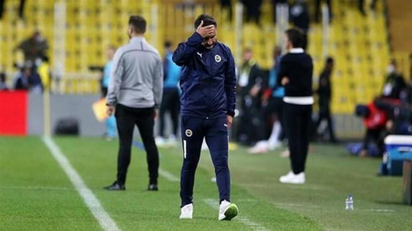 Fenerbahçe - Alanyaspor maçı sonrası tribünler karıştı! İsyan bayrağı açıldı, 'Yönetim istifa' sesleri...