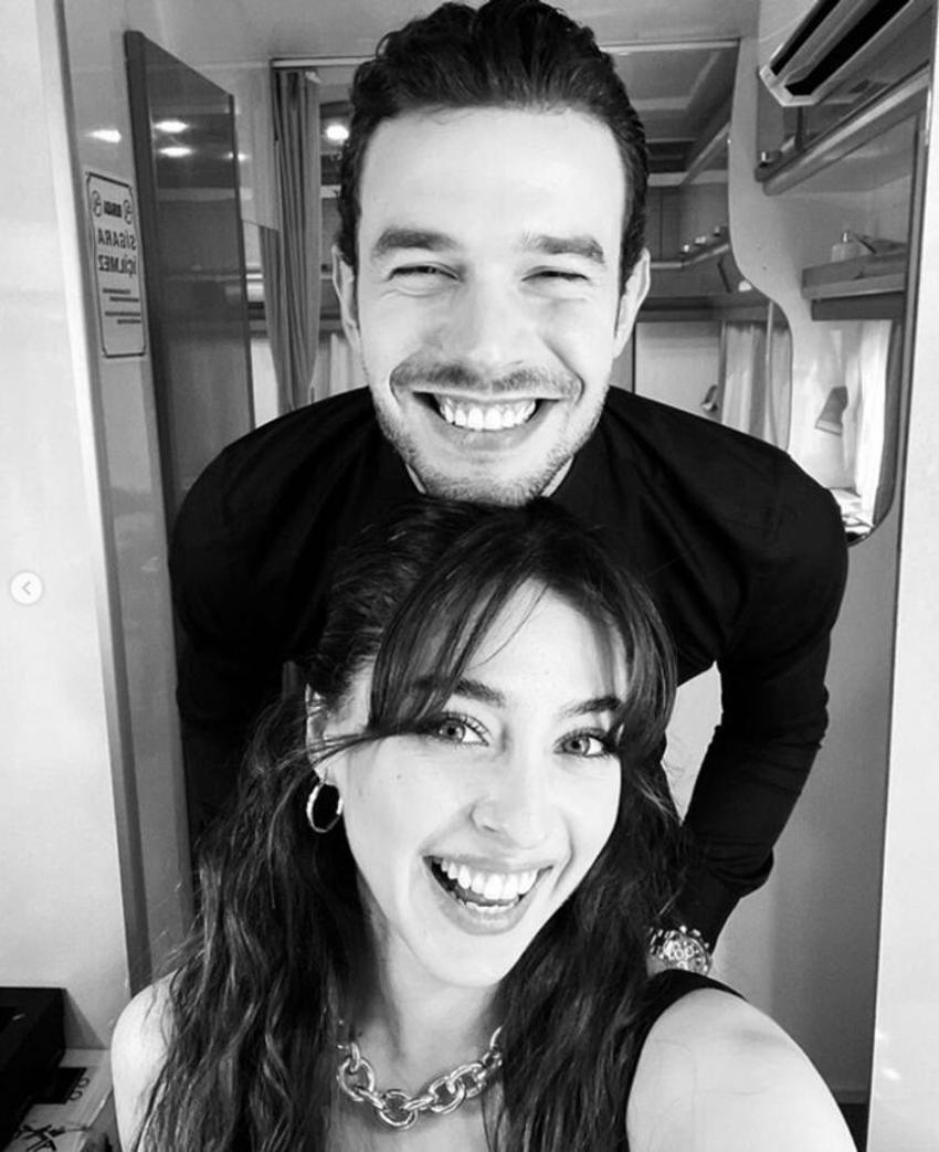 Cemre Baysel operasyon geçirdi! 'Sanki hissetmiş gibi beni merak etmişsiniz'