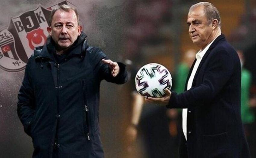 Beşiktaş - Galatasaray maçı öncesi derbinin kader adamını açıkladılar! Morutan, Alex Teixeira, Ghezzal, Mostafa Mohamed... Hiçbiri değil