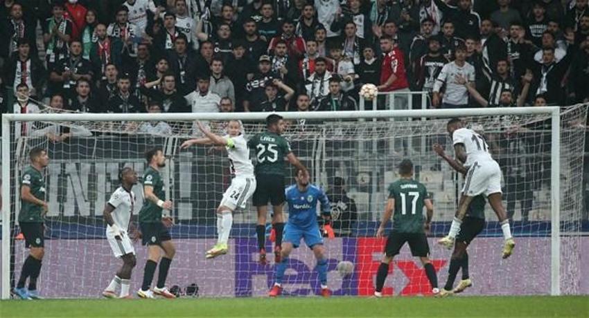 Beşiktaş - Galatasaray maçı öncesi derbinin kader adamını açıkladılar! Morutan, Alex Teixeira, Ghezzal, Mostafa Mohamed... Hiçbiri değil