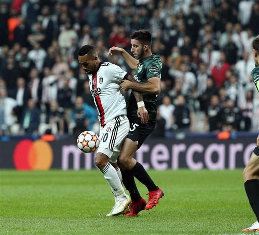 Beşiktaş - Galatasaray maçı öncesi derbinin kader adamını açıkladılar! Morutan, Alex Teixeira, Ghezzal, Mostafa Mohamed... Hiçbiri değil
