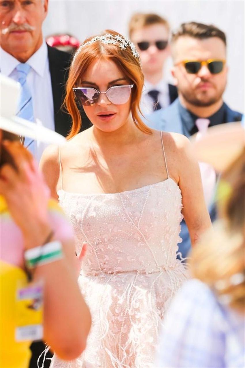Birçok ünlü bu listede! Angelina Jolie, Britney Spears, Colin Farrelli...