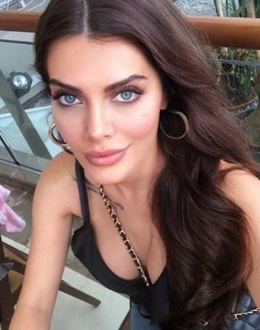 Ceren Hindistan'ın dönüşü muhteşem oldu!