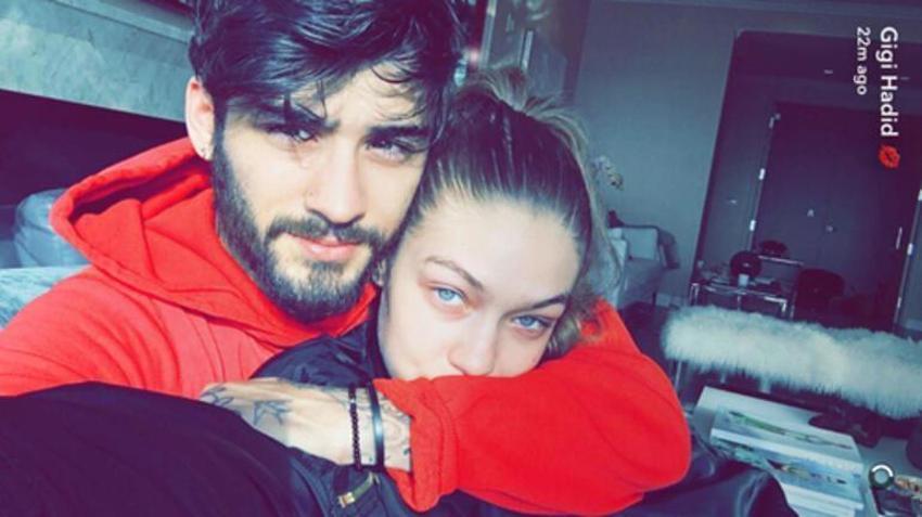 Zayn Malik hakkında şok iddia! Gigi Hadid'in annesine küfredip...