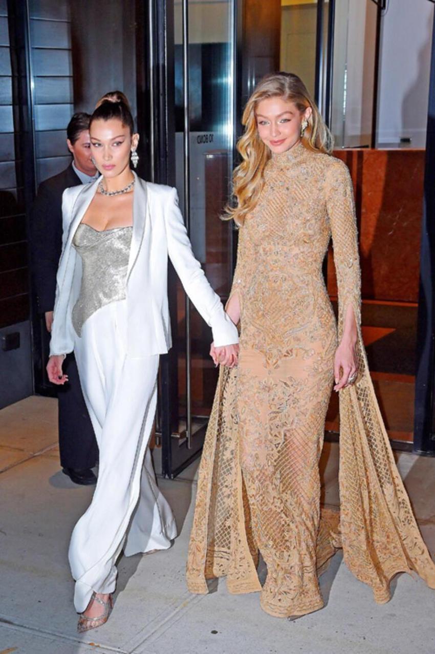 Zayn Malik hakkında şok iddia! Gigi Hadid'in annesine küfredip...
