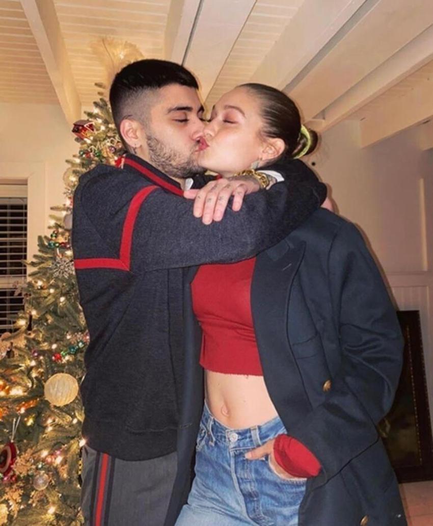 Zayn Malik hakkında şok iddia! Gigi Hadid'in annesine küfredip...