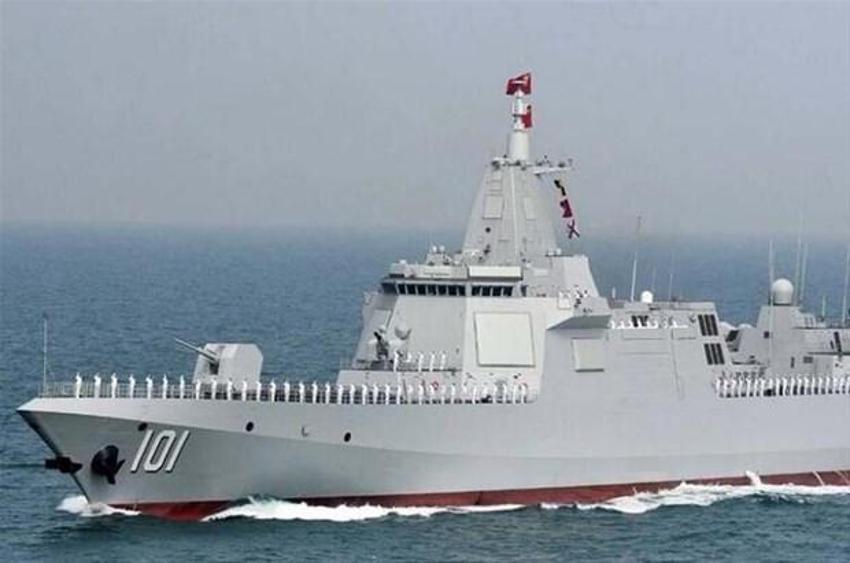 Jetler havalandı! Gemiler yola çıktı! Savaş...