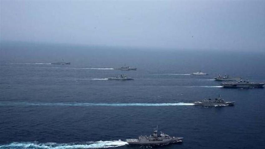 Jetler havalandı! Gemiler yola çıktı! Savaş...