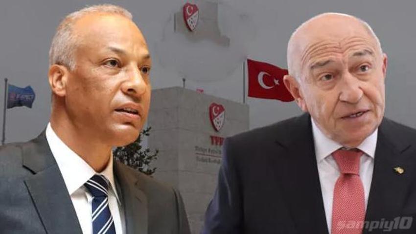 Serdar Tatlı istifa etti Nihat Özdemir bir İngiliz bir İspanyolun önünü kesti! Yeni MHK Başkanı için listede 4 aday var
