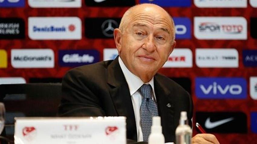 Serdar Tatlı istifa etti Nihat Özdemir bir İngiliz bir İspanyolun önünü kesti! Yeni MHK Başkanı için listede 4 aday var
