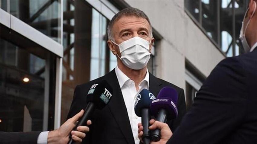 Serdar Tatlı istifa etti Nihat Özdemir bir İngiliz bir İspanyolun önünü kesti! Yeni MHK Başkanı için listede 4 aday var