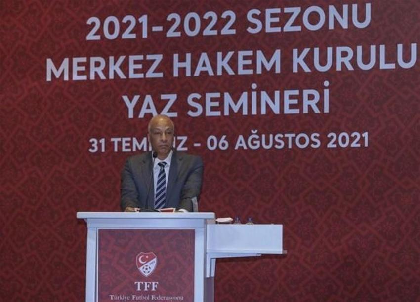 TFF'de Nihat Ödemir yeni MHK Başkanı'nı buldu! Kulüpler Birliği'ne ters ama Serdar Tatlı'nın yerine...